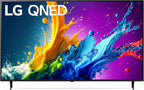 LG 2024 55QNED80T QNED 4K Smart TV with AI Processor