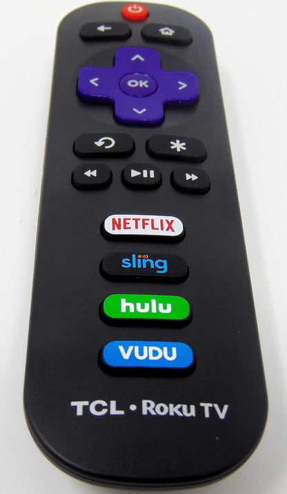 TCL RC280 Roku Remote Control Replacement