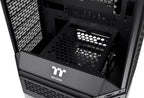 Thermaltake CA-1Y4-00S1WN-00 Tower 300 Micro-ATX Case Black