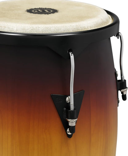 Latin Percussion LP646NY-VSB City Conga Set Vintage Sunburst