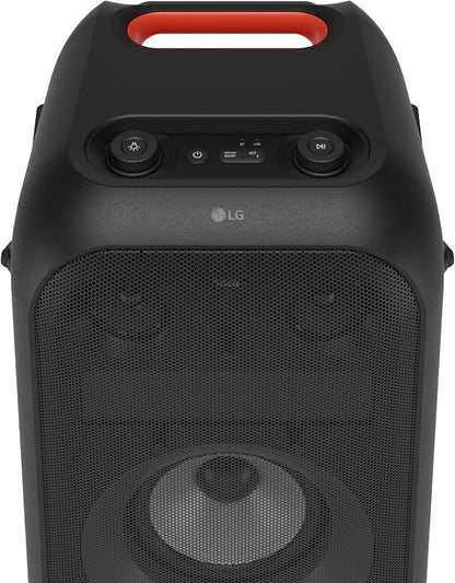 LG XL9T XBOOM Portable Tower Speaker Pixel LED