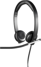 Logitech USB Headset Stereo H650e Renewed