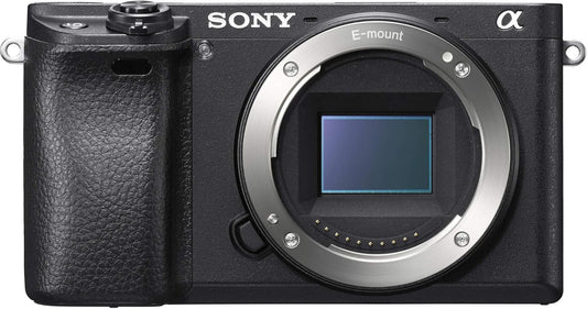 Sony ILCE-6500/B Alpha a6500 Mirrorless Camera - Body Only