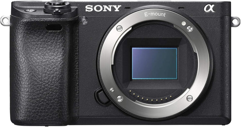 Sony ILCE-6500/B Alpha a6500 Mirrorless Camera - Body Only — main product image
