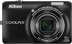 Nikon 26301 COOLPIX S6300 16MP 10x Zoom Camera