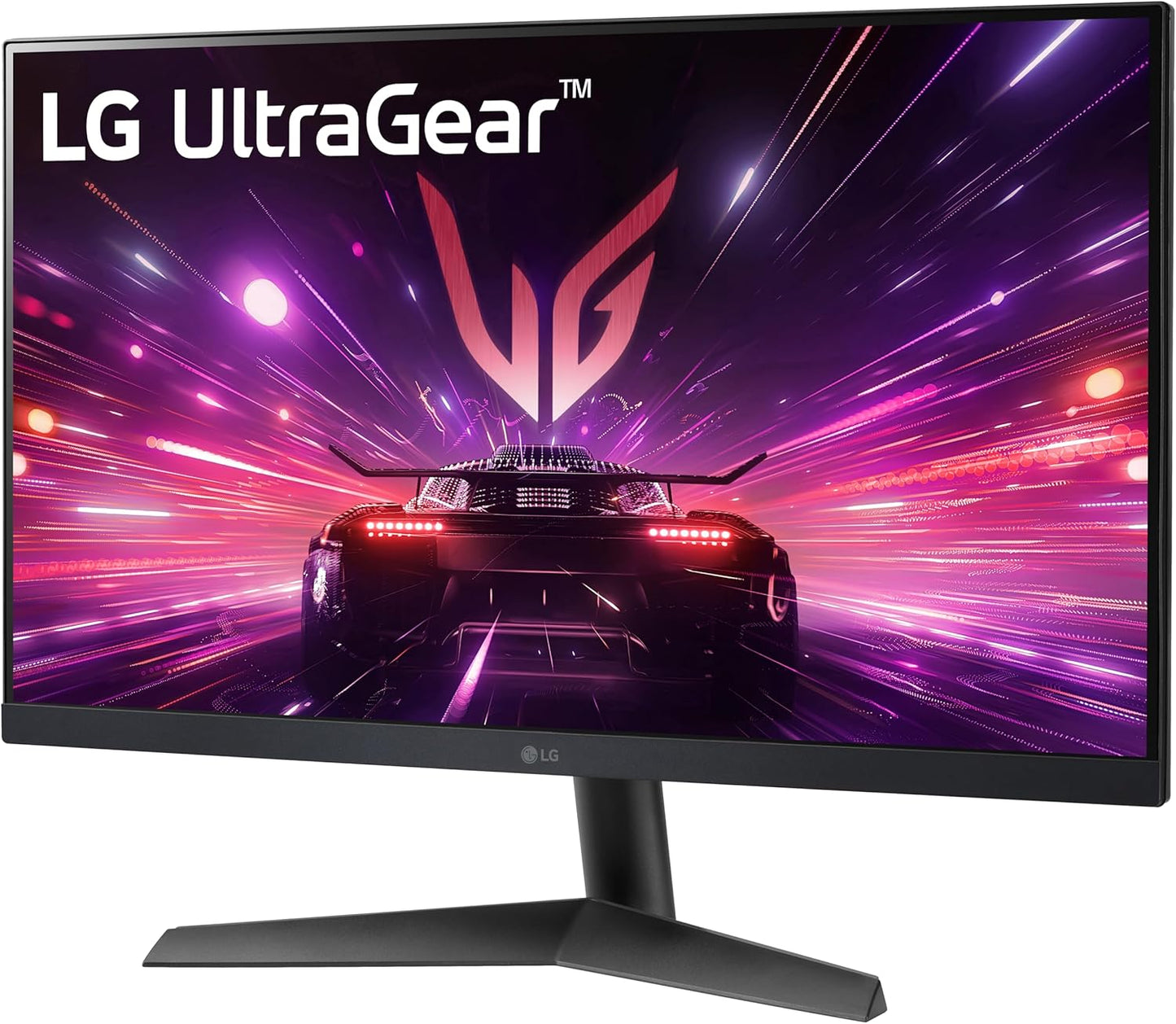 LG 24GS60F-B.AUS Ultragear 24-Inch 180Hz Gaming Monitor