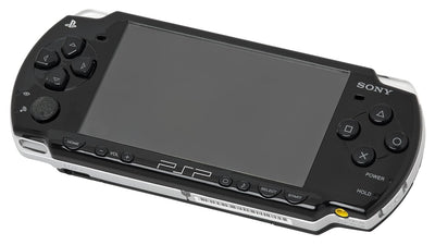 Sony PSP-1001 PlayStation Portable System - Black