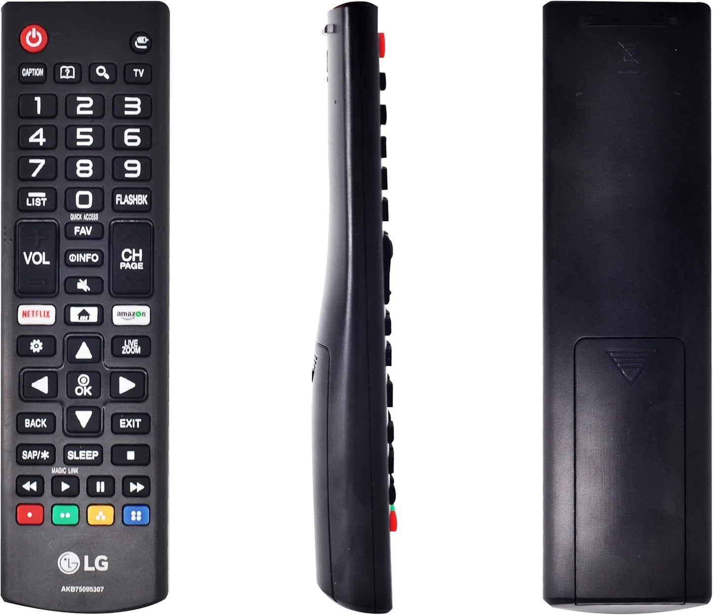 LG 8541715288 Smart TV Remote Control AKB75095307