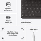 Apple MK2P3LL/A 9th Gen iPad 10.2-inch 256GB
