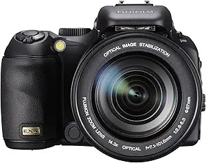 Fujifilm FinePix S200EXR 12MP Digital Camera