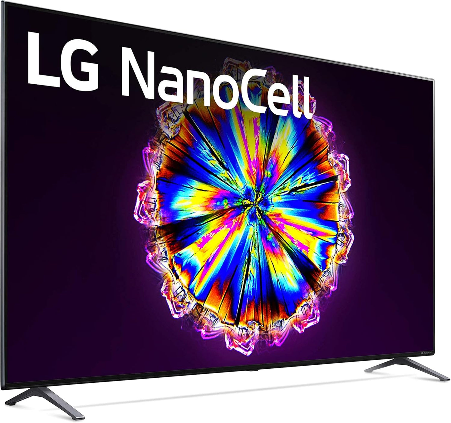 LG 75NANO90UNA 75-inch 4K NanoCell Smart TV Renewed