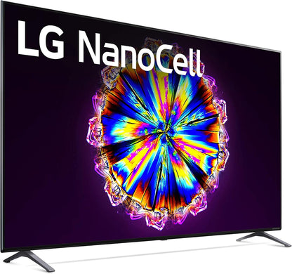 LG 75NANO90UNA 75-inch 4K NanoCell Smart TV Renewed