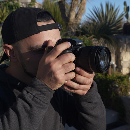 Panasonic S-R28200 Lumix S 28-200mm F4-7.1 Macro Lens