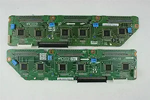 SAMSUNG PN50A510P3F Buffer Boards LJ41-05655A LJ41-05656A