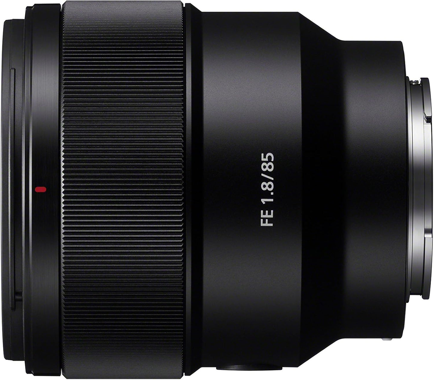 Sony SEL85F18/2 85mm F/1.8 Telephoto Prime Lens