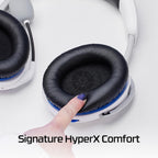 HyperX 75X29AA Cloud Stinger 2 White Gaming Headset