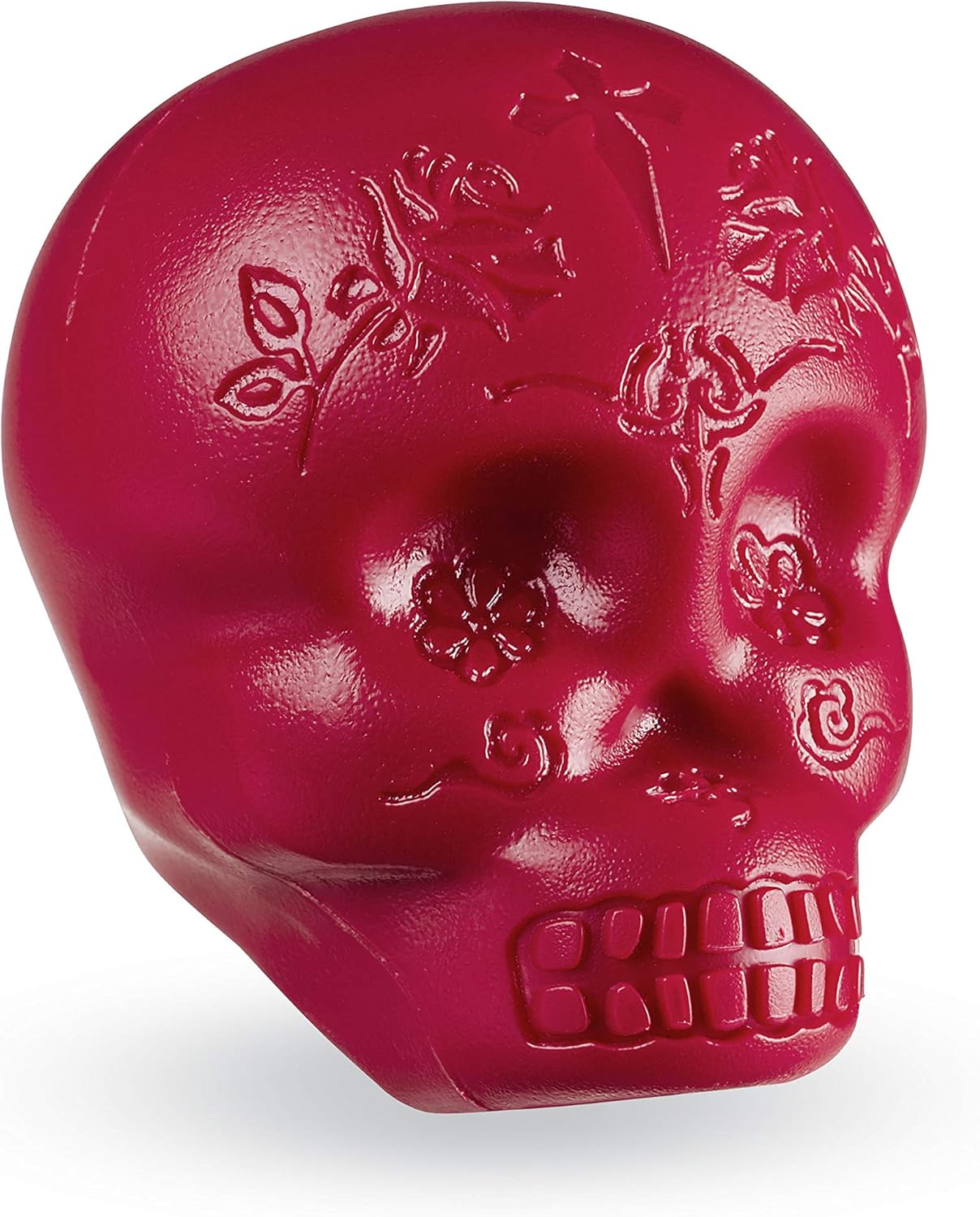 Latin Percussion LP006-RD Red Sugar Skull Shaker