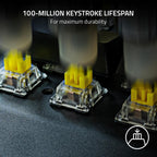 Razer RC21-02040100 Mechanical Switches Replacement Pack Yellow