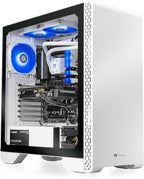 Thermaltake S3GL-B550-460-LCS Glacier 460 RTX 4060 Gaming PC