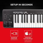 M-Audio Keystation 61 MK3 USB MIDI Keyboard Controller