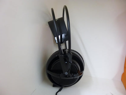 SteelSeries Siberia v2 Gaming Headset - Full-Size, Black, Comfortable