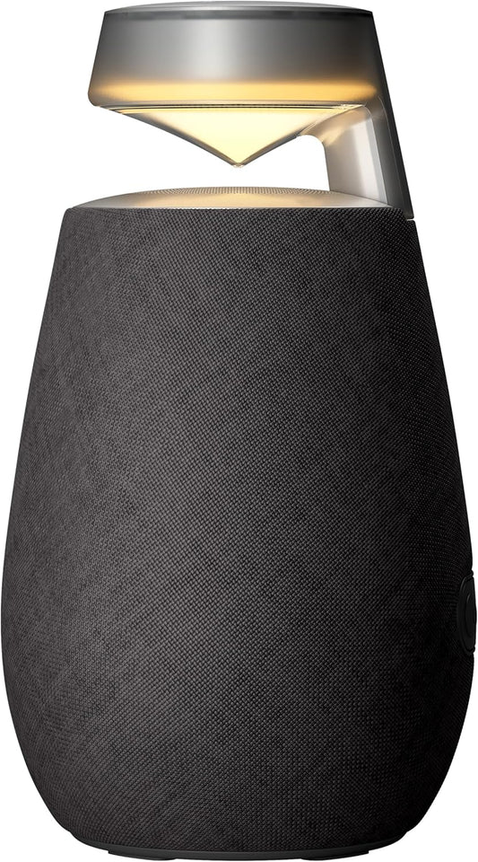 LG XO2TBK XBOOM 360 Portable Wireless Speaker with Lighting