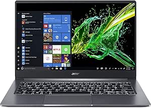Acer SF314-57-57BN Swift 3 i5 8GB 512GB SSD Laptop