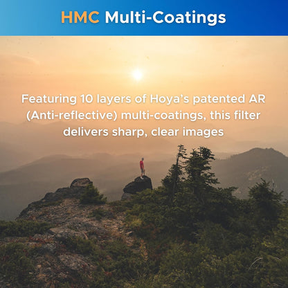 Hoya A-NXTPL58CRPL 58mm NXT Plus Circular Polarizer Filter