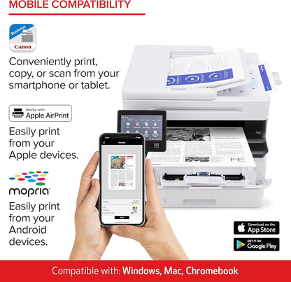 Canon 5951C005 imageCLASS MF465dw Wireless Laser Printer