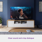 Roku 9301R TV Wireless Soundbar - Enhanced Audio