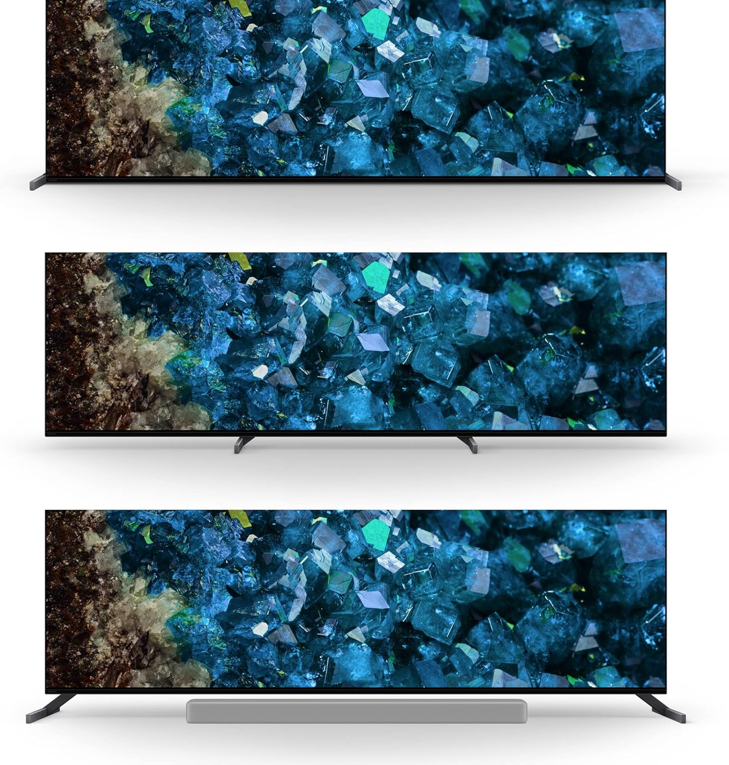 Sony BNDL_XR83A80L OLED 4K TV Soundbar Bundle