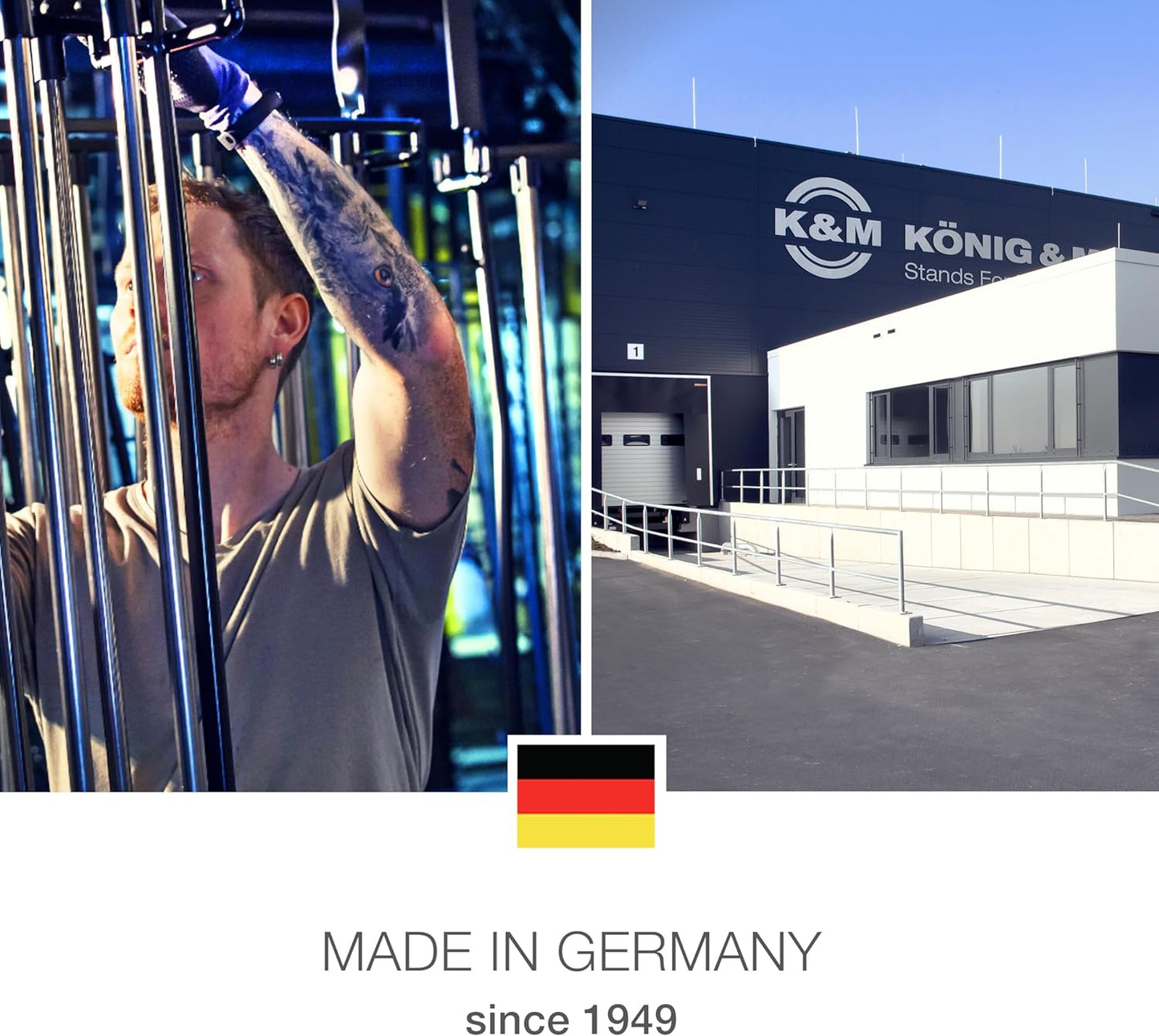 K&M 14110 Adjustable Height Cello Stand w/Bow Holder