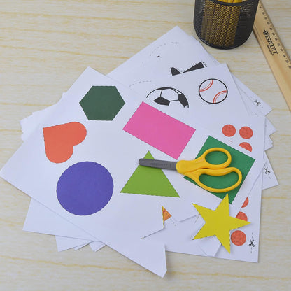 Westcott 17977 Kids Learn-to-Cut Activity Kit