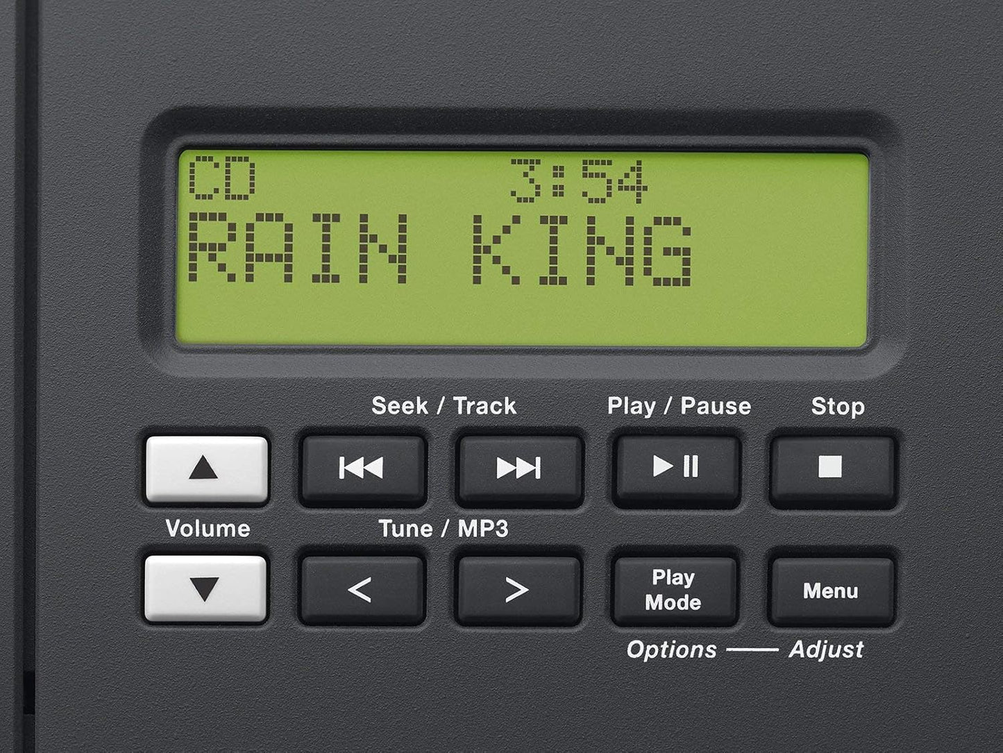 Bose Acoustic Wave II Graphite Grey Music System (Renewed)