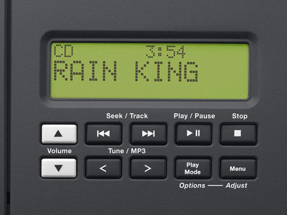 Bose Acoustic Wave II Graphite Grey Music System (Renewed)