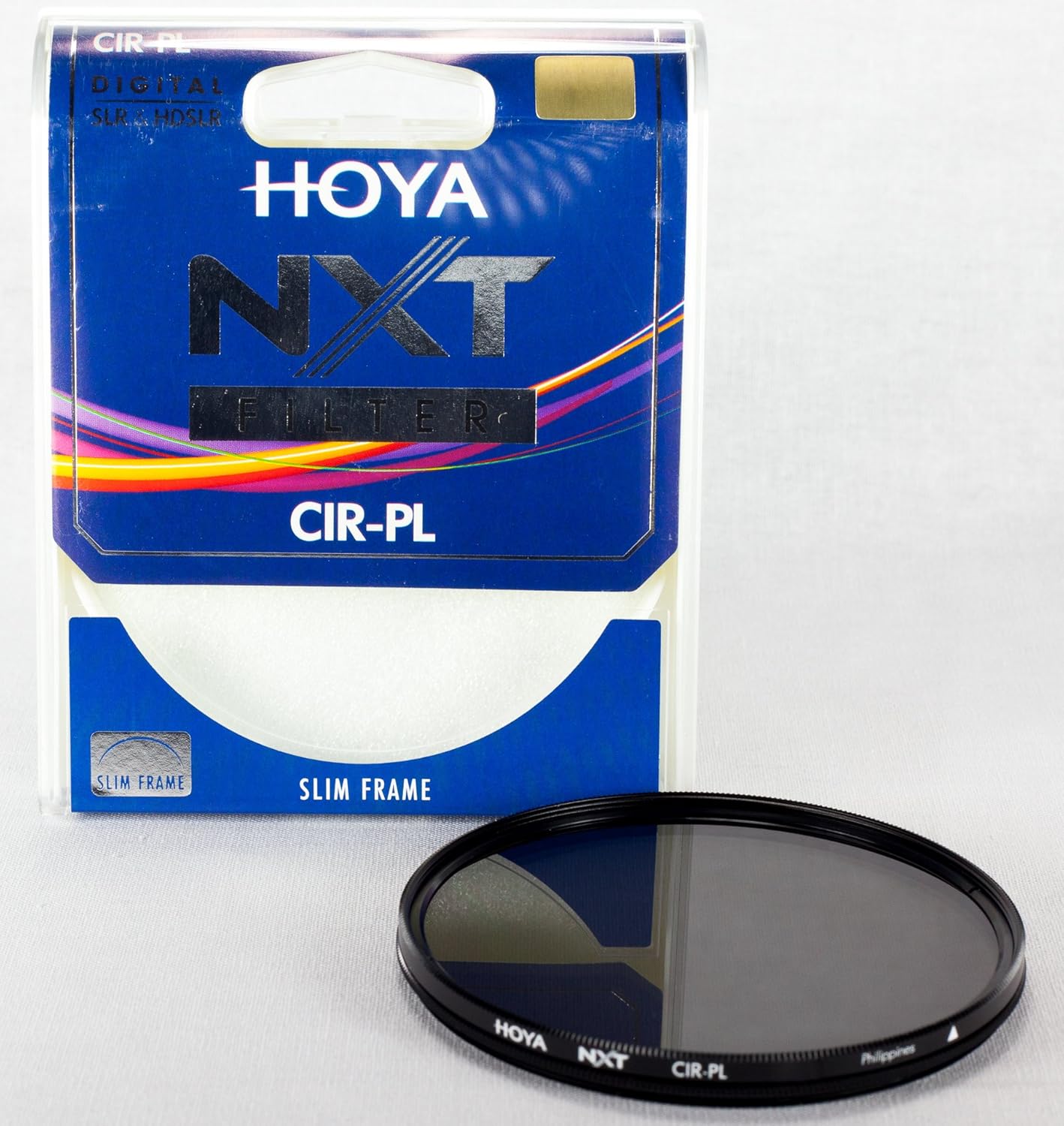 Hoya NXT PL-CIR 62MM Circular Polarizing Filter