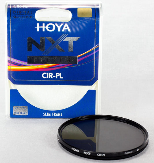 Hoya NXT PL-CIR 62MM Circular Polarizing Filter