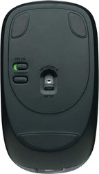 Logitech 910-003971 M557 Bluetooth Mouse - Gray - Discontinued