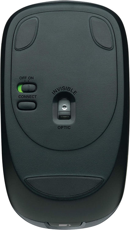 Logitech 910-003971 M557 Bluetooth Mouse - Gray - Discontinued