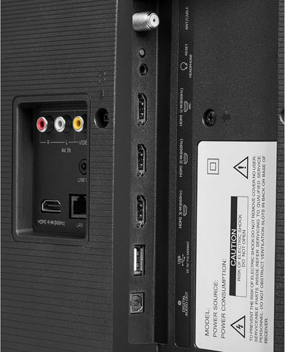 Hisense 65R8F 65-Inch 4K ULED Roku Smart TV