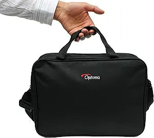 Optoma SP.8VH03GC01 Projector Soft Carrying Case — main product image