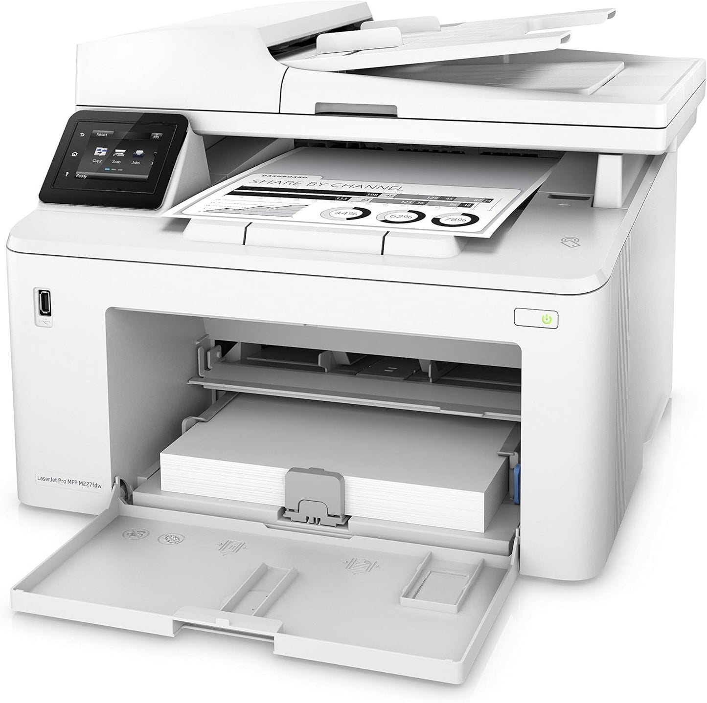 HP Laserjet Pro M227fdw Wireless Multifunction Printer