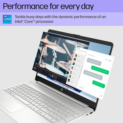 HP i5 12th Gen 15-dy5399nr 15.6" FHD Laptop