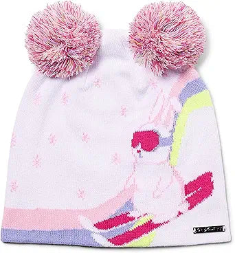 Spyder 38S555310 Girls Ski Bunny Beanie