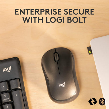 Logitech 920-011887 MK370 Wireless Keyboard and Mouse Combo