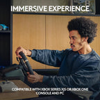 Logitech G920 Driving Force Racing Wheel Xbox/PC