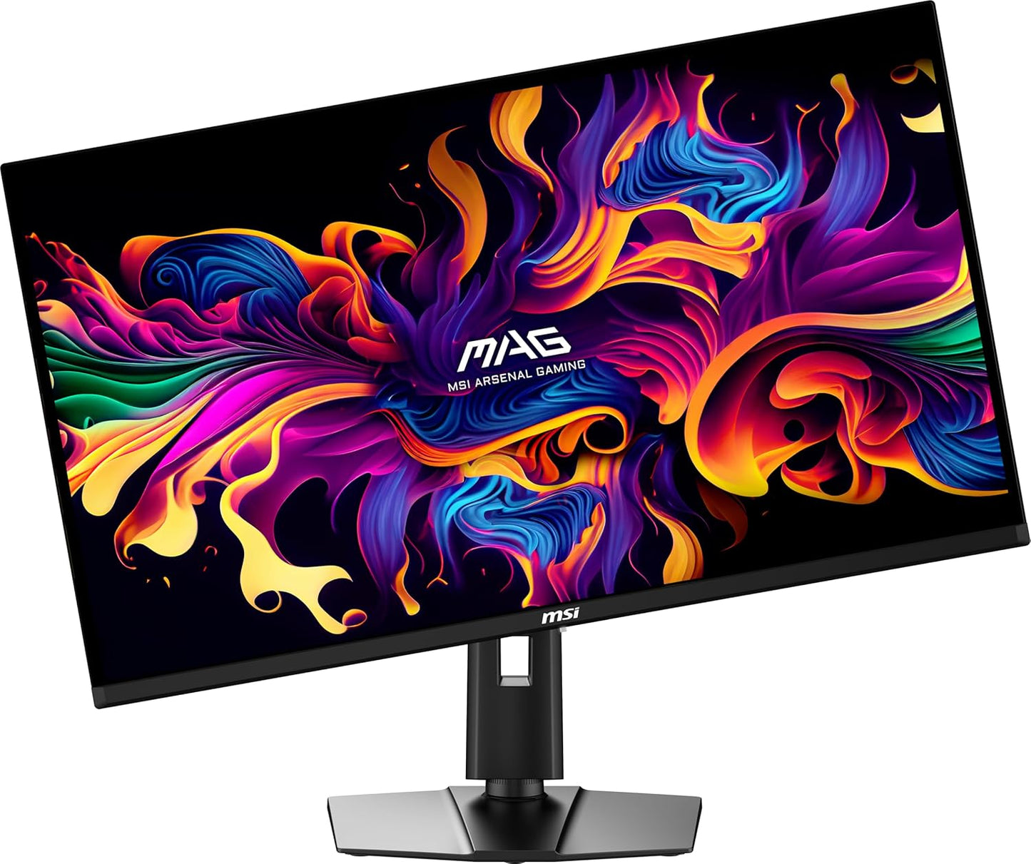 MSI MAG 321UP QD-OLED 32-Inch 4K 165Hz Gaming Monitor