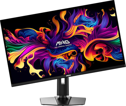 MSI MAG 321UP QD-OLED 32-Inch 4K 165Hz Gaming Monitor