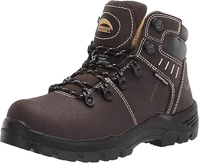 Avenger 7452 Women's Met Guard Waterproof Work Boot — main product image