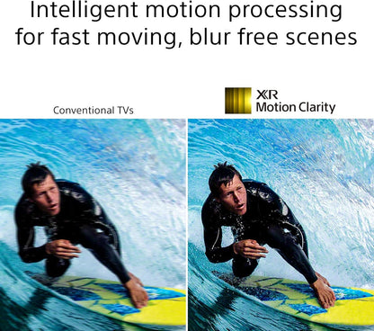 Sony XR-83A90J 83" BRAVIA XR OLED 4K Smart Google TV